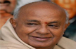 Deve Gowda calls for meet - open rebellion in JD(S)